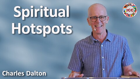 Spiritual Hotspots - Charles Dalton