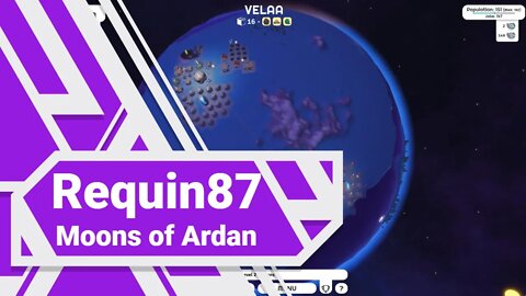 Ep. 3 Let's Play Moons of Ardan w/ Requin87