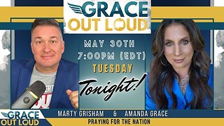 Grace Out Loud Ep.18: Diving Deeper into Prayer in the Nation