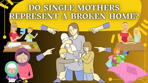 THE IMPOSSIBLE TASK OF SINGLE MOTHERS | GLIMPSES OF MOTHERHOOD PART 3 | MOTIVATIONAL ( #motivation )