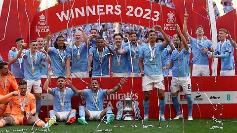 Manchester United vs Manchester City 1-2 - All Goals & Highlights - FA Cup Final 2023