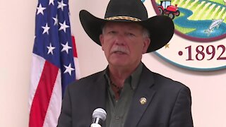 Canyon County Sheriff's Office full press conference on Erasmo Diaz