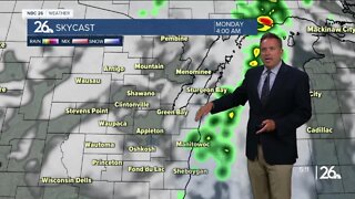 NBC 26 Weather Forecast