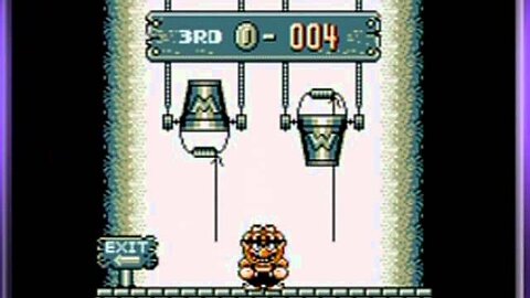 Random Gameplay 16: Wario Land: Super Mario Land 3