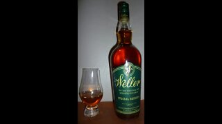 Whiskey #8: Weller Special Reserve Bourbon
