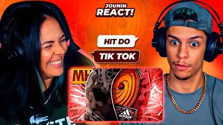 Meu Bonde 🩸 (Industry Baby Remix) | MHRAP | [React Rap Nerd] 🔥