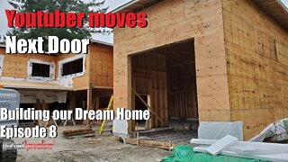 Building our Dream Home Episode 8 | AnthonyJ350