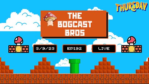 #Ep192: The Bogcast | Keith Obit & Bryan McClay - 3/9/23