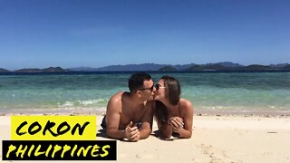 Best Beaches of Coron, Philippines | Recommendations and Reviews | Travel Video Vlog