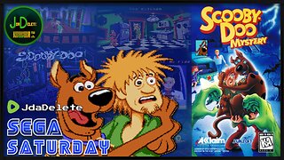 Scooby-Doo Mystery - SEGA Saturday