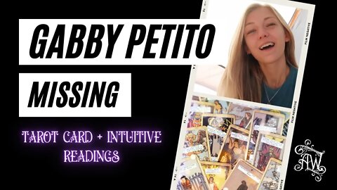 What Happened to Gabby Petito Psychic Reading