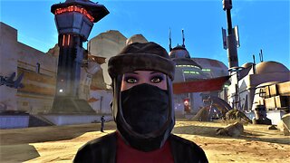 SWTOR: GSI and Heroic missions dailies with bonus bounty hunting