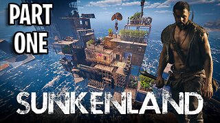 Secrets of Sunkenland: Uncovering the Mysteries Beneath the Surface | Part 1