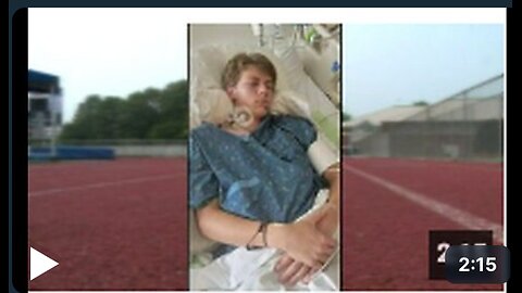 Canen Dickman (15) suddenly collapsed during soccer practice; cardiac arrest. Doctors baffled