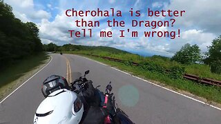 Dragon Tails - Episode 5 Cherohala Skyway is better than Tail of the Dragon, Tell me I'm wrong!