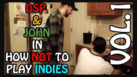 Sep 05, 2010 - How NOT to Play Indie Games with DSP & John Rambo Vol. 1 - KingDDDuke TiHYDPC #5