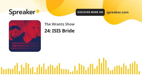 24: ISIS Bride