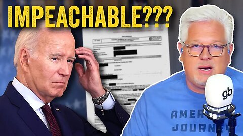 GLENN BECK | Does THIS FBI document PROVE Biden SOLD OUT the country?!