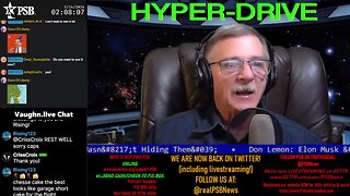 2024-03-14 02:00 EDT - Hyper Drive: with Thumper