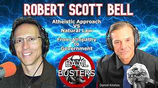 Robert Scott Bell: Follow the Natural Way