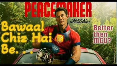 Peacemaker Series Review | Better Then MCU? | GPS ||