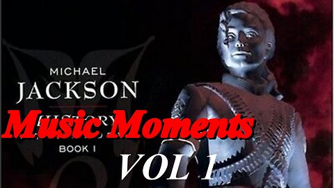 Classic Michael Jackson Music Moments - VOL 1