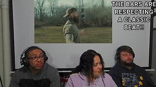 Adam Calhoun - My Friend & Shook Ones (Remix) [REACTION]