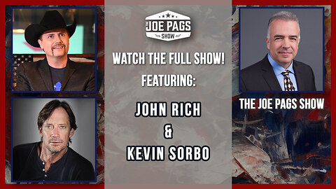 The Joe Pags Show 1-19-24