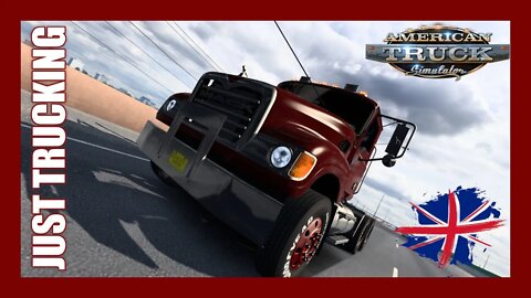 ATS 1.44 Gettin Serious K-DOG + Mack Granite (American Truck Simulator) #10