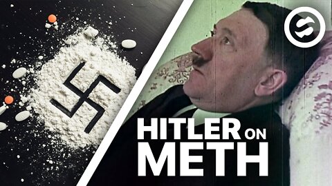 HITLER'S SECRET WEAPON: DRUGS