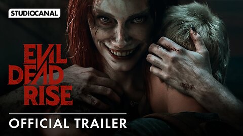 EVIL DEAD RISE - Official Trailer - (Redband)