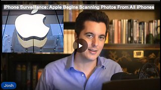 iPhone Surveillance: Apple Begins Scanning Photos From All iPhones