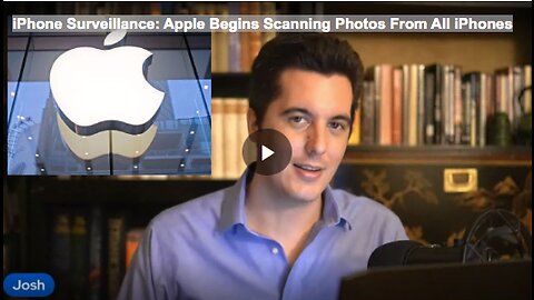 iPhone Surveillance: Apple Begins Scanning Photos From All iPhones