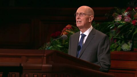 Henry B Eyring | The Faith to Ask and Then to Act | Oct 2021 General Conference | Faith To Act