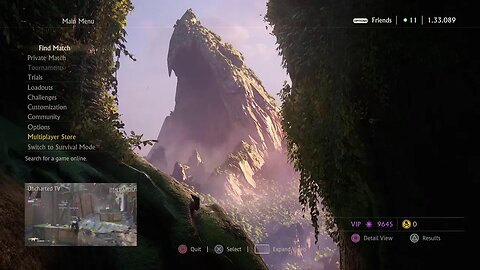 Uncharted 4 Multiplayer 🥷🏻