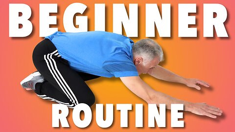 Beginner Stretches For Those Who Never Stretched Before