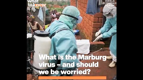 NEW VIDEO UP ON PATREON ONLY! BIOHAZARD*BRAIN BLEEDS*10/4 ACTIVATION DATE?*WEF WARNS OF MARBURG