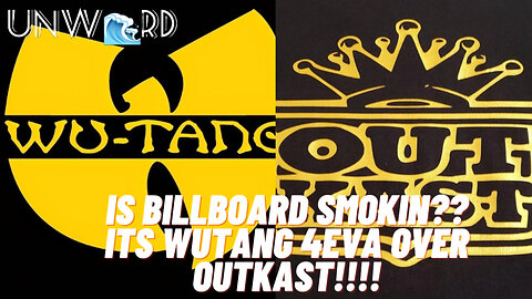 IS BILLBOARD SMOKIN??? ITS WU TANG 4 EVA OVER OUTKAST!!!