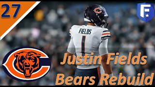 [PS5] Can We Get Revenge at Superbowl 55 l Madden 21 Next Gen Bears Franchise l Part 27