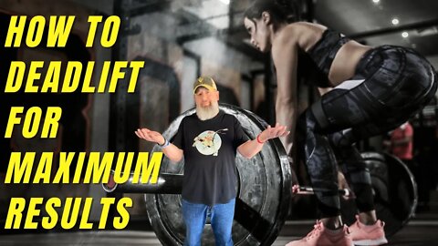How to deadlift properly | Quick coaching tips for pulling safely
