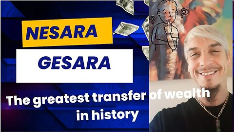 NESARA GESARA UPDATE//the greatest transfer of wealth in history