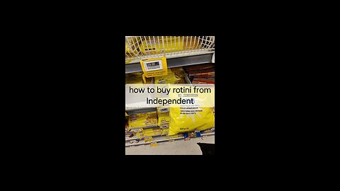 how to buy rotini from Independent