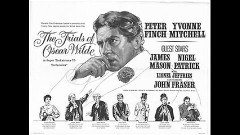 Trailer - The Trials of Oscar Wilde - 1960