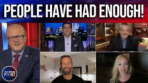 FlashPoint: People Have Had Enough! (2/19/24)