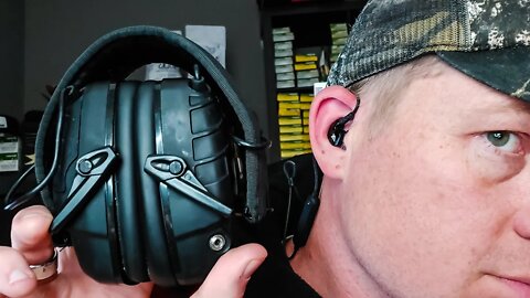 I AM DEAF!!! Always Wear Ear Pro [AXIL GS Extreme 2.0]