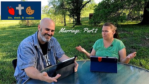 S1:E5 | Marriage Pt. 2: Continue to Date and Intamacy