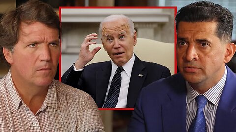 Insider Tells Tucker They Saw Joe Biden Taking Drugs
