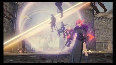 Fire Emblem Warriors: Three Hopes - Scarlet Blaze (Hard) - Paralogue: Unsettling Truths