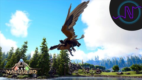 GRIEF and GRIFFIN Taming! - ARK: Survival Evolved - Chronicles E24