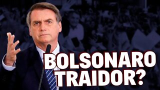 Todas as vezes em que Bolsonaro traiu seu eleitor